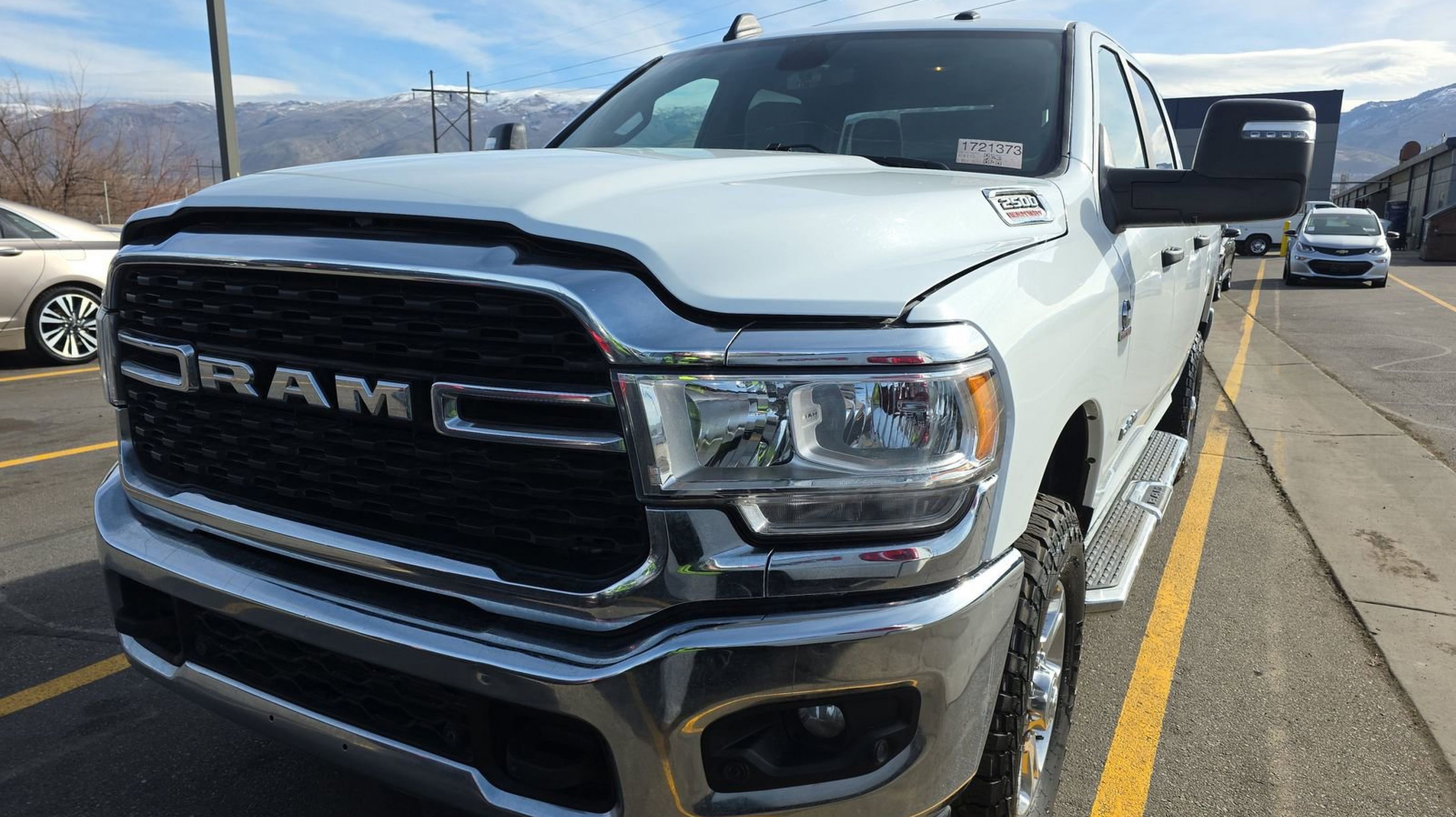 ram ram 2500 pickup 2024 3C6UR5DL2RG156405 image ram ram 2500 pickup 2024 3C6UR5DL2RG156405 image